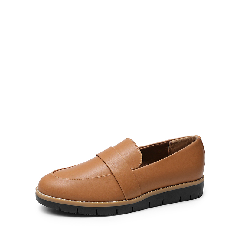 DREAM PAIRS Women's Classic Vegan Leather Loafers — view 2