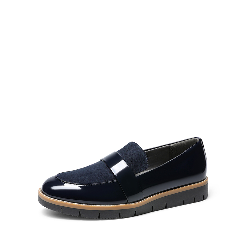 DREAM PAIRS Women's Classic Vegan Leather Loafers — view 3