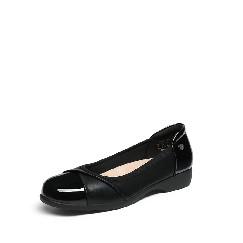 DREAM PAIRS Ascenelle Women   s Comfortable Flats with Arch Support — view 1