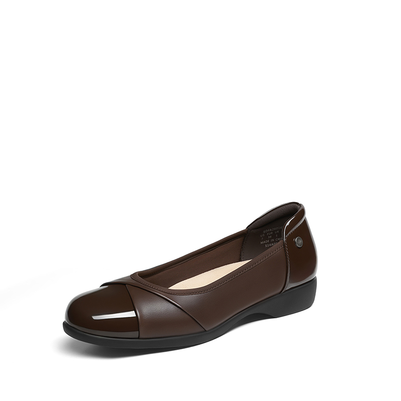 DREAM PAIRS Ascenelle Women   s Comfortable Flats with Arch Support