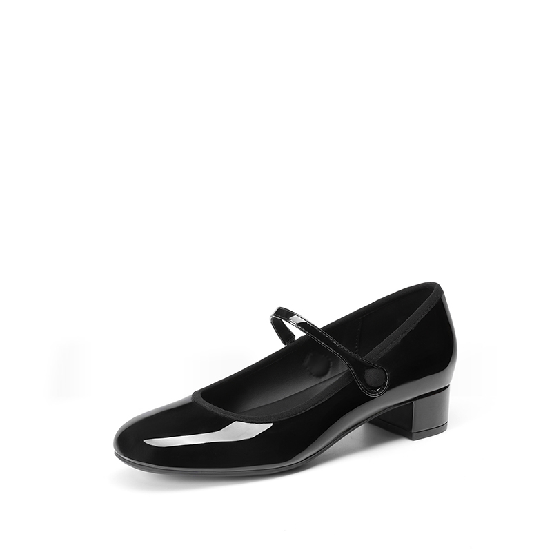 DREAM PAIRS Ascenelle Women   s Comfort Mary Jane Shoes — view 1