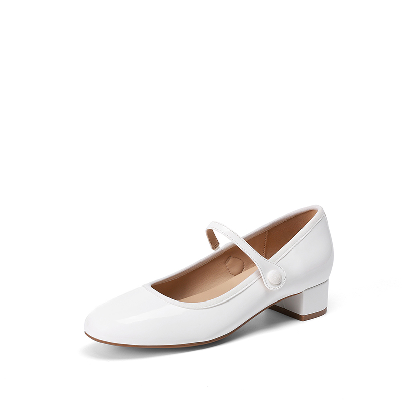 DREAM PAIRS Ascenelle Women s Comfort Mary Jane Shoes