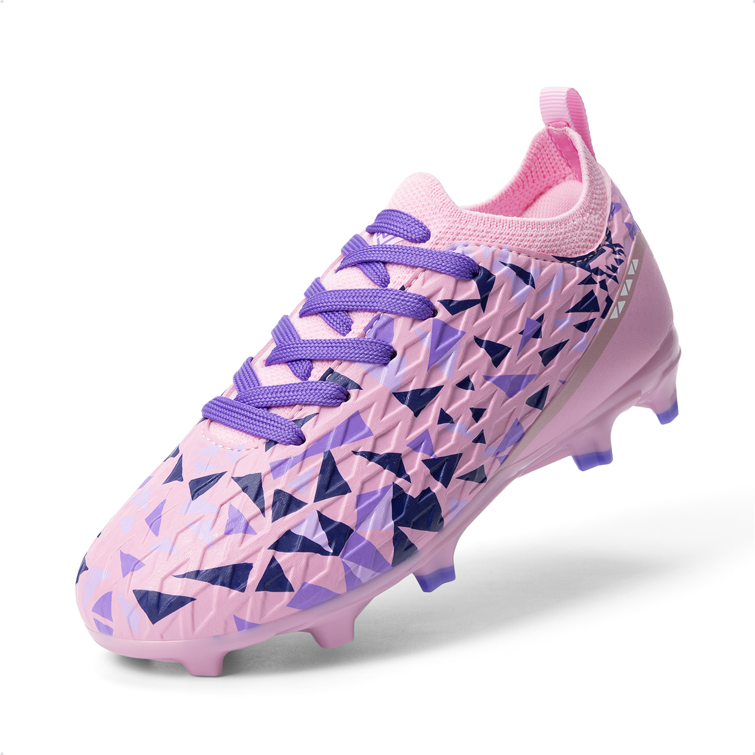 DREAM PAIRS Kids Soccer Cleats for Boys Girls