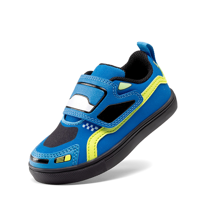 DREAM PAIRS Toddler Boys Shoes with Hook and Loop Closure