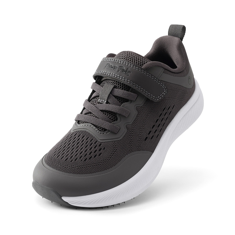 DREAM PAIRS Kids Wide Toe Box Running Shoes