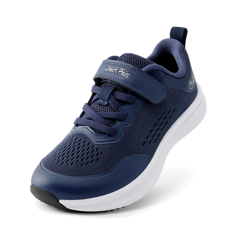 DREAM PAIRS Kids Wide Toe Box Running Shoes
