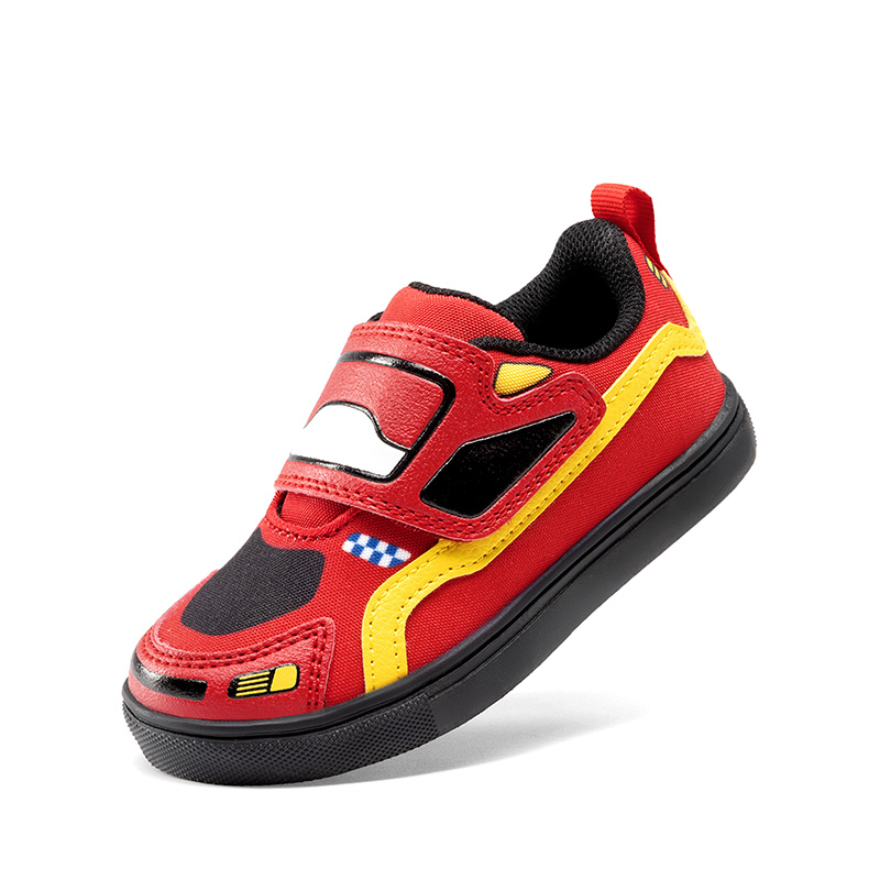 DREAM PAIRS Toddler Boys    Shoes with Hook and Loop Closure