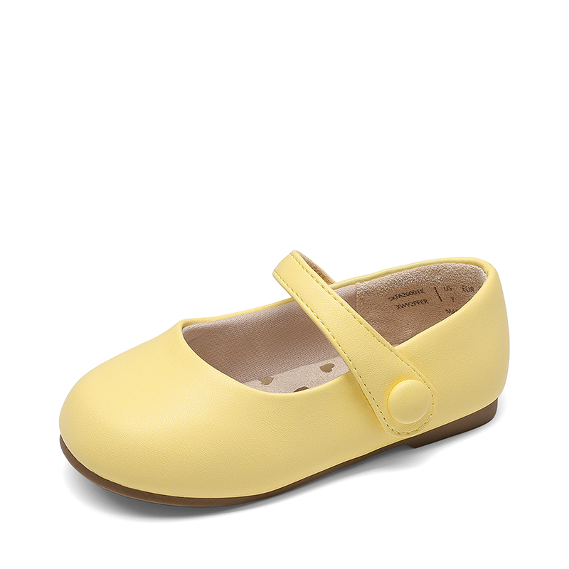 DREAM PAIRS Girls Mary Jane Flats with Arch Support