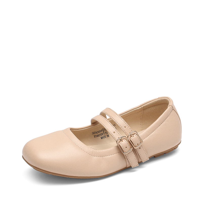DREAM PAIRS Girls Memory Foam Dress Flats with Arch Support — view 1