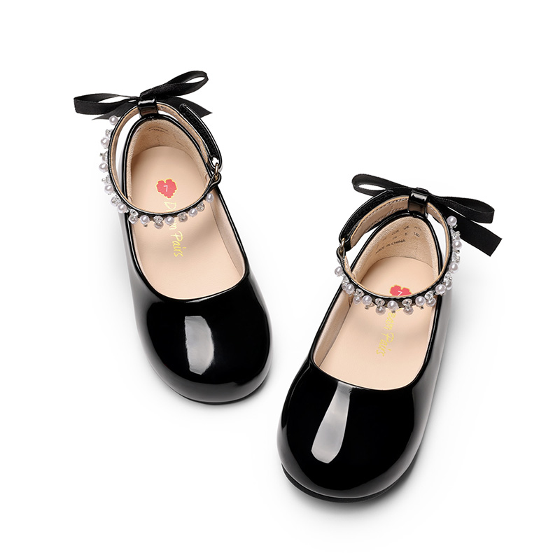 DREAM PAIRS Girls    Comfy Soft Flats with Arch Support