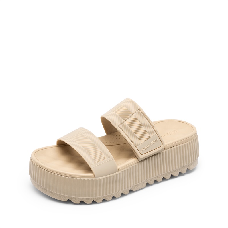 DREAM PAIRS Women s Lightweight Water Resistant Sandals — view 1