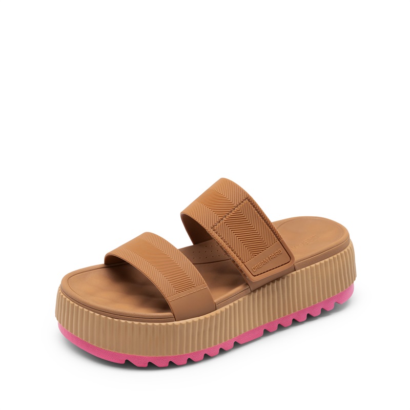 DREAM PAIRS Women s Lightweight Water Resistant Sandals