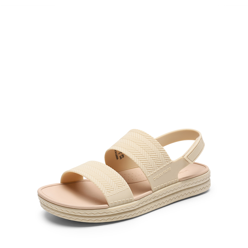 DREAM PAIRS Women's Lightweight Flat Sandals — view 3