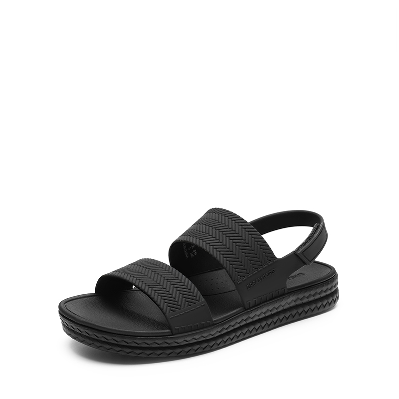 DREAM PAIRS Women's Lightweight Flat Sandals