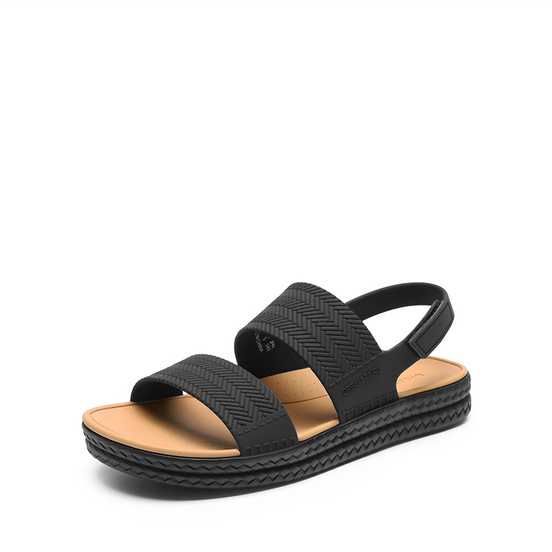 DREAM PAIRS Women's Lightweight Flat Sandals — view 1