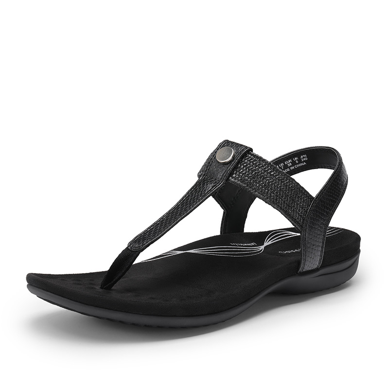 DREAM PAIRS Women s Orthopedic Arch Support Sandals — view 1