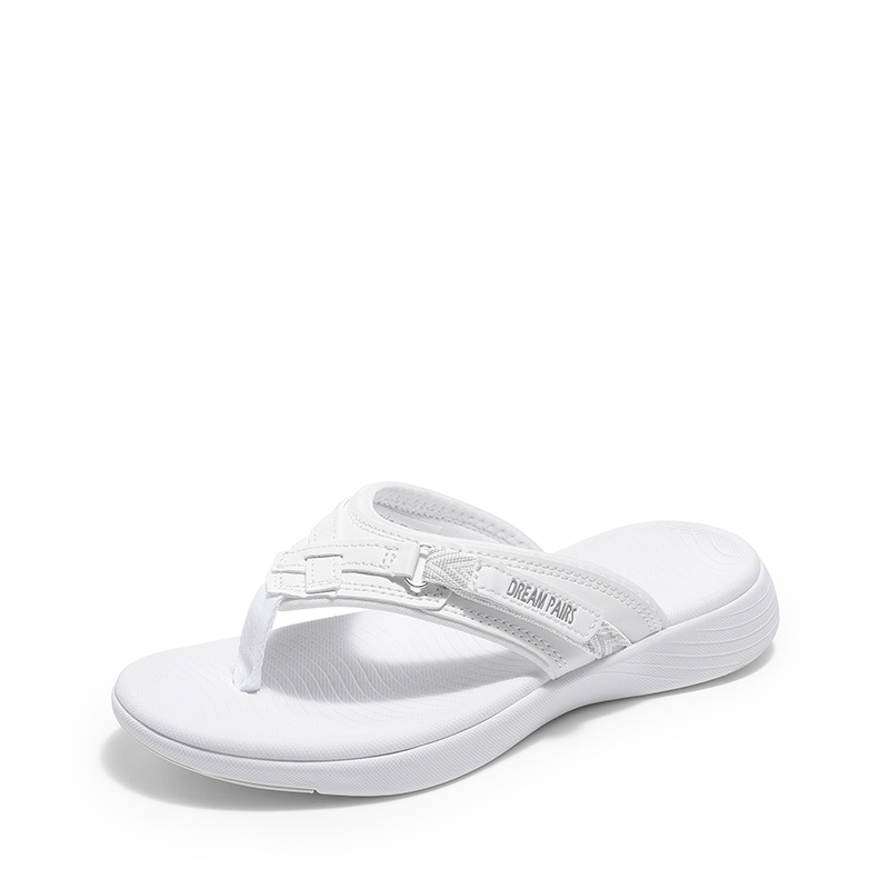 DREAM PAIRS Comfort Flip Flop Sandals