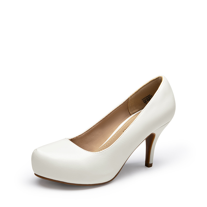 DREAM PAIRS Classic Closed Toe 3 Inch Heels Pumps
