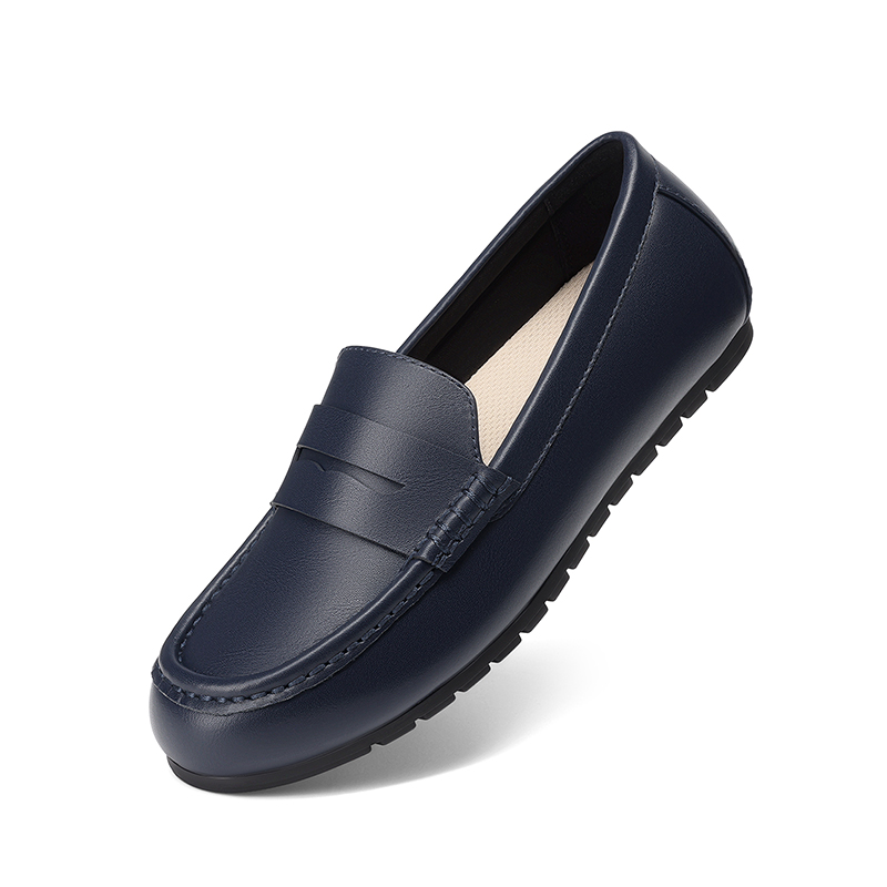 DREAM PAIRS Ascenelle Women's Comfortable Loafers with Arch Support — view 3