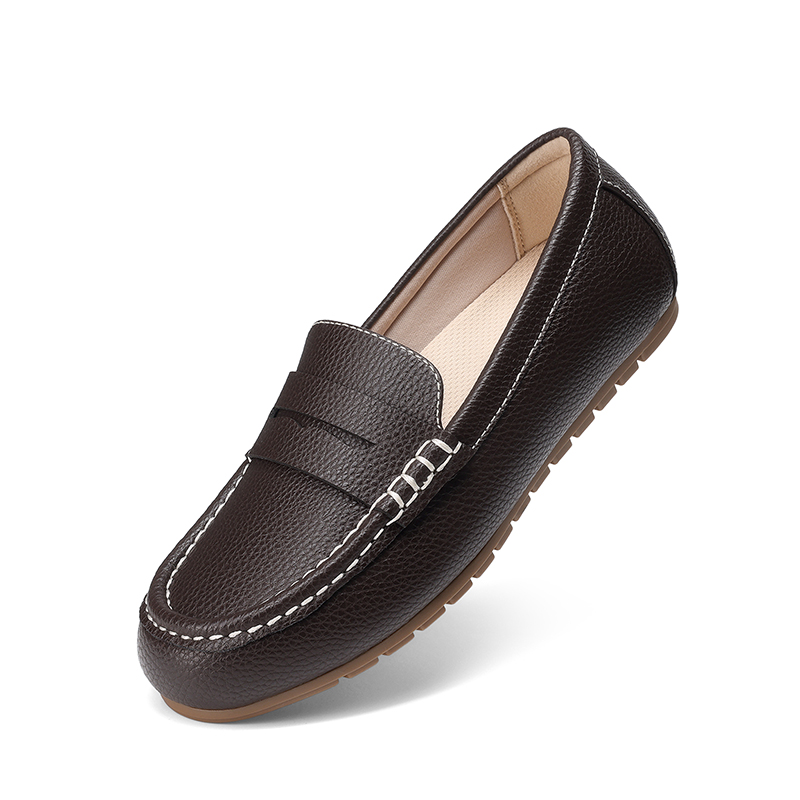 DREAM PAIRS Ascenelle Women's Comfortable Loafers with Arch Support — view 2
