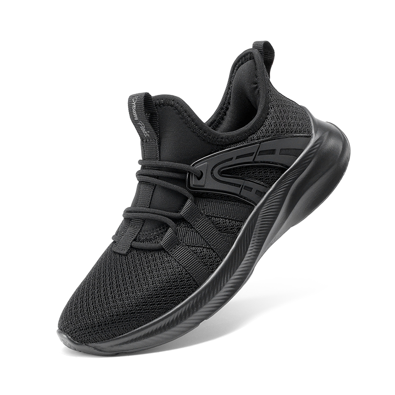 DREAM PAIRS Kids Lightweight Slip On Running Shoes