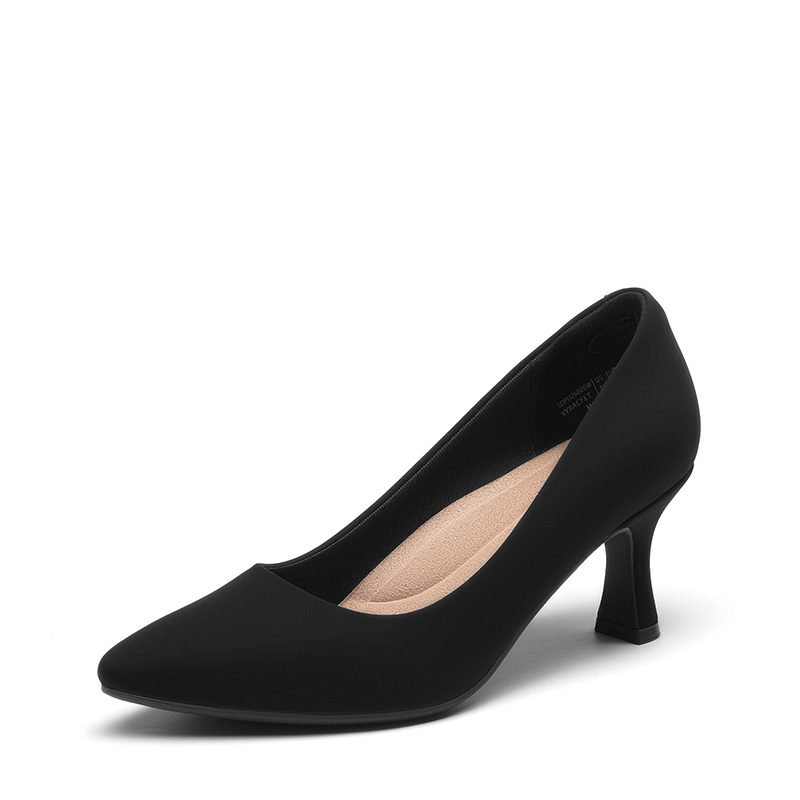 DREAM PAIRS Ascenelle Women   s Comfortable Pumps with Arch Support — view 1