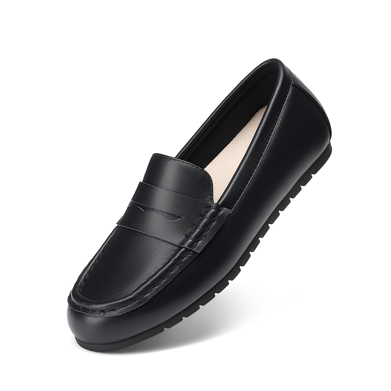 DREAM PAIRS Ascenelle Women's Comfortable Loafers with Arch Support — partner product photography