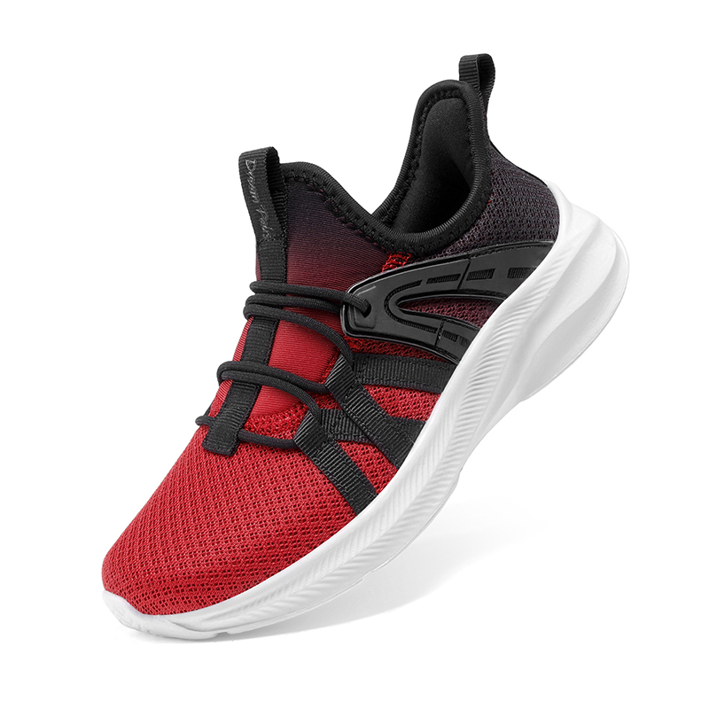 DREAM PAIRS Kids Lightweight Slip On Running Shoes