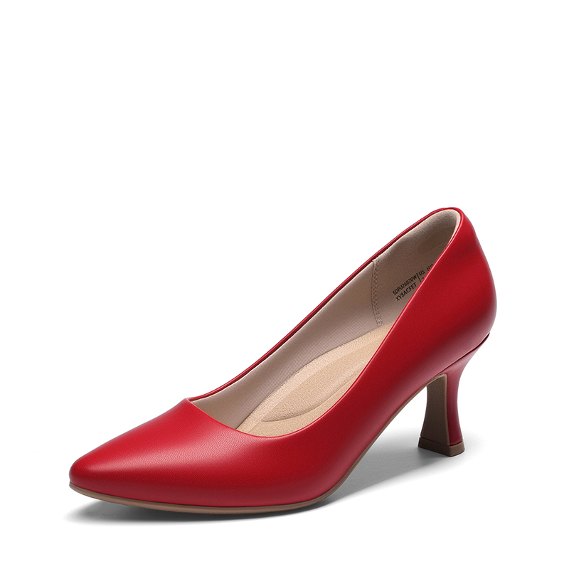 DREAM PAIRS Ascenelle Women s Comfortable Pumps with Arch Support