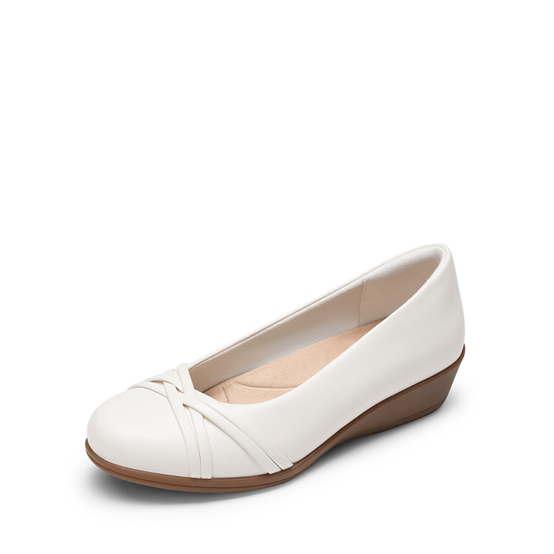 DREAM PAIRS Ascenelle Women s Memory Foam Arch Support Flats