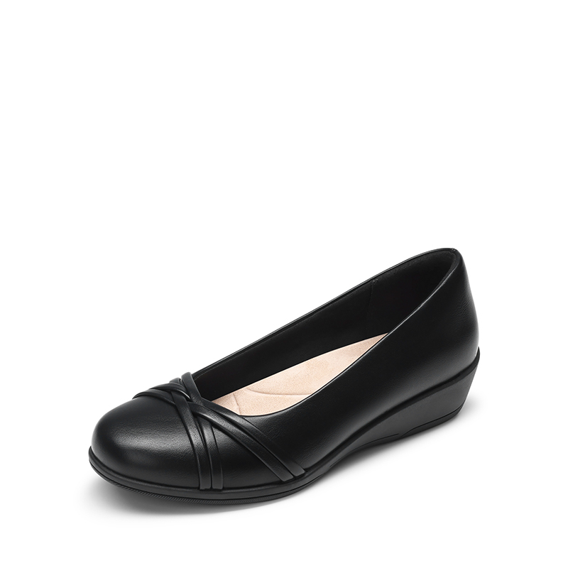 DREAM PAIRS Ascenelle Women s Memory Foam Arch Support Flats — view 1