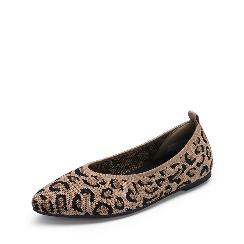 DREAM PAIRS Ascenelle Women s Washable Arch Support Flats Knit Edition