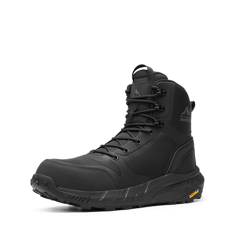 DREAM PAIRS Men s Wide Fit Nano Composite Toe Safety Boots