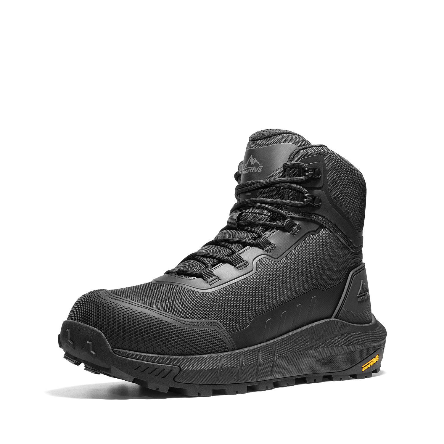 DREAM PAIRS Men s Zip Up Nano Composite Toe Safety Work Boots