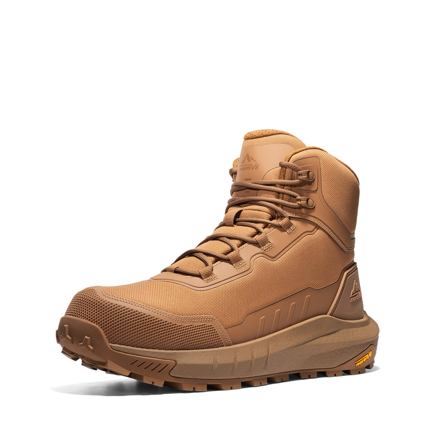 DREAM PAIRS Men s Zip Up Nano Composite Toe Safety Work Boots