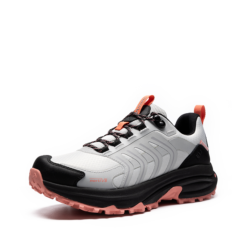 DREAM PAIRS Women s DualStride Armadillo FieldLite Waterproof Hiking Shoes — view 1
