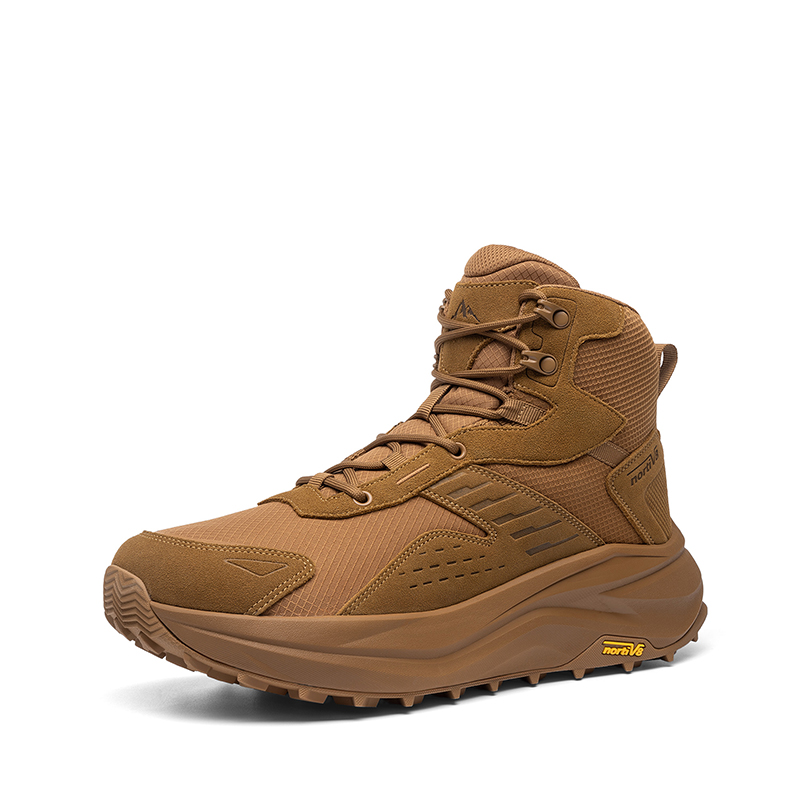 DREAM PAIRS Men s Wide Toe Box Waterproof Hiking Boots