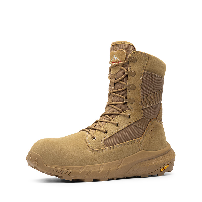 DREAM PAIRS Men s Wide Fit Nano Composite Toe Safety Work Boots