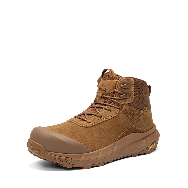 DREAM PAIRS Men   s Lightweight Waterproof Nano Toe Work Boots