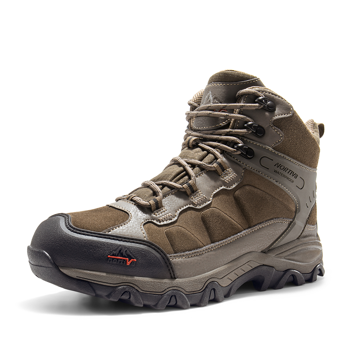 DREAM PAIRS Men s Waterproof Hiking Boots