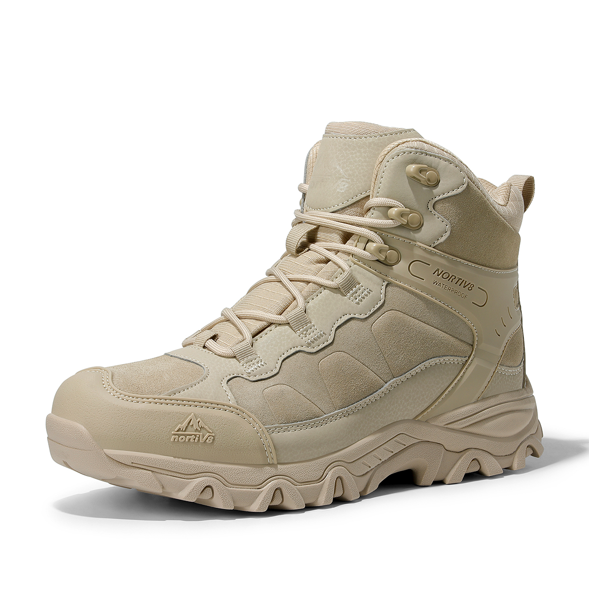 DREAM PAIRS Men s Waterproof Hiking Boots