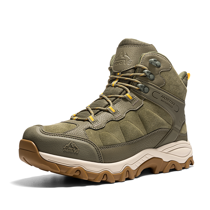 DREAM PAIRS Men s Waterproof Hiking Boots