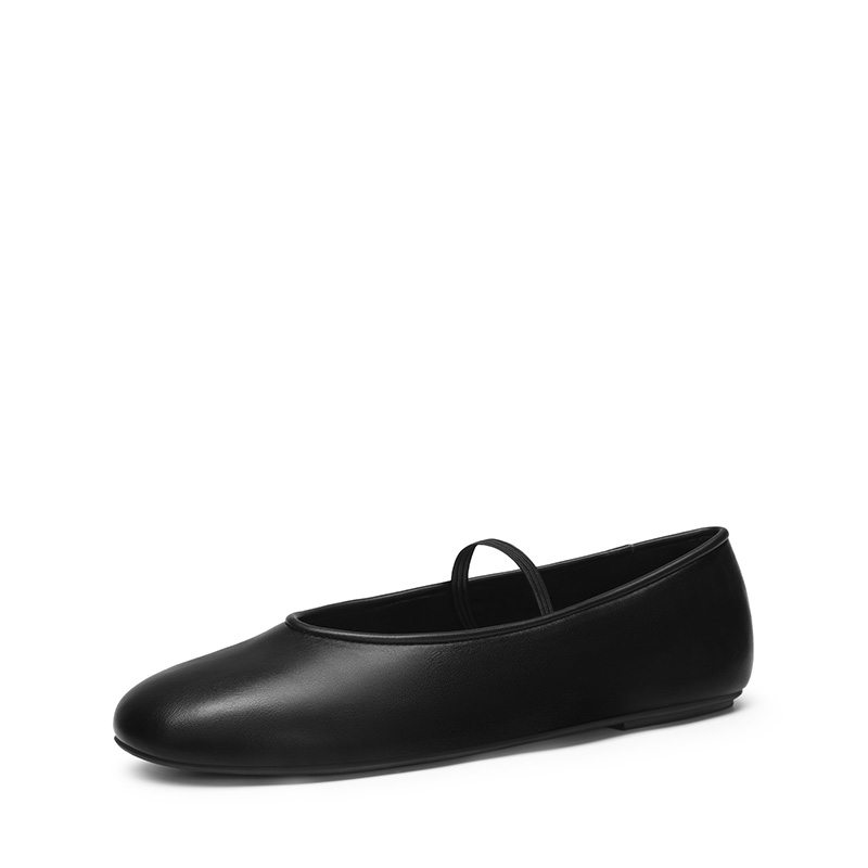 DREAM PAIRS Women s 2 Way Stretchy Mary Jane Flats — view 1