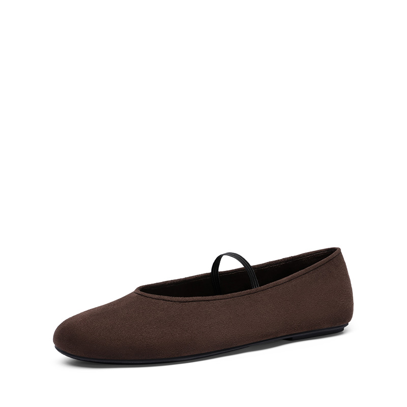 DREAM PAIRS Women s 2 Way Stretchy Mary Jane Flats