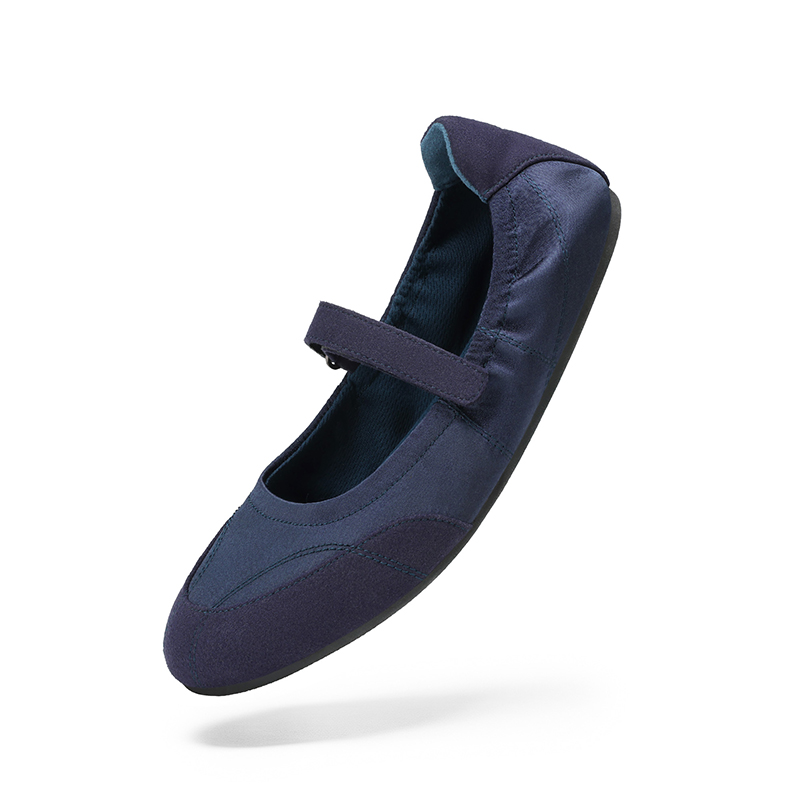 DREAM PAIRS Women s Mary Jane Ballet Flats with Memory Foam