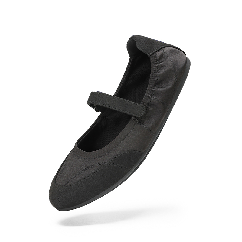 DREAM PAIRS Women s Mary Jane Ballet Flats with Memory Foam — view 1