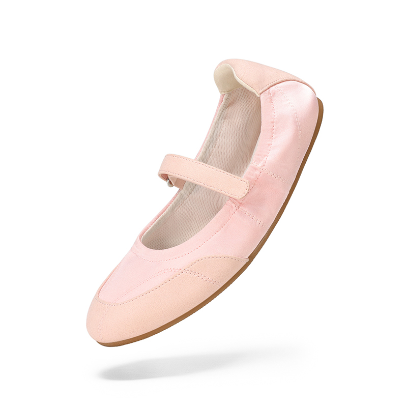 DREAM PAIRS Women s Mary Jane Ballet Flats with Memory Foam
