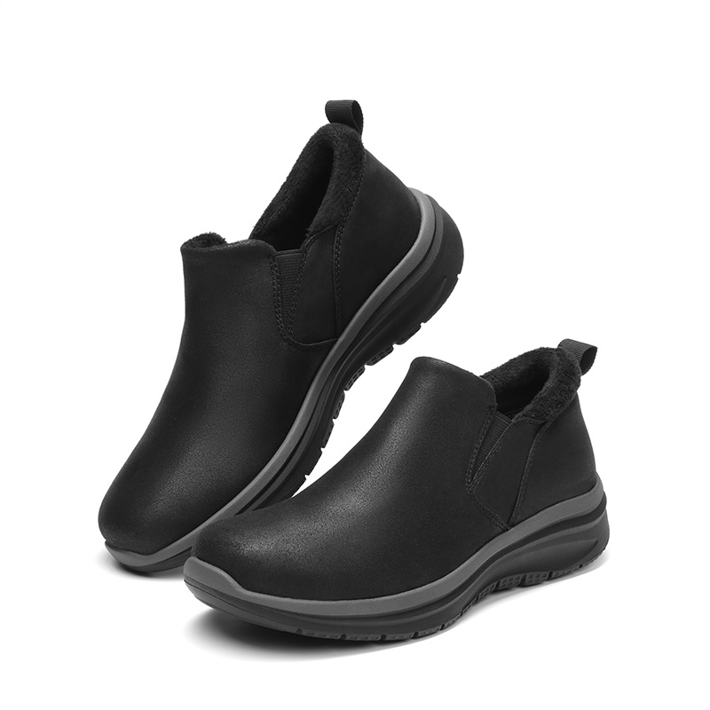 DREAM PAIRS Women s Slip On Winter Boots — view 1