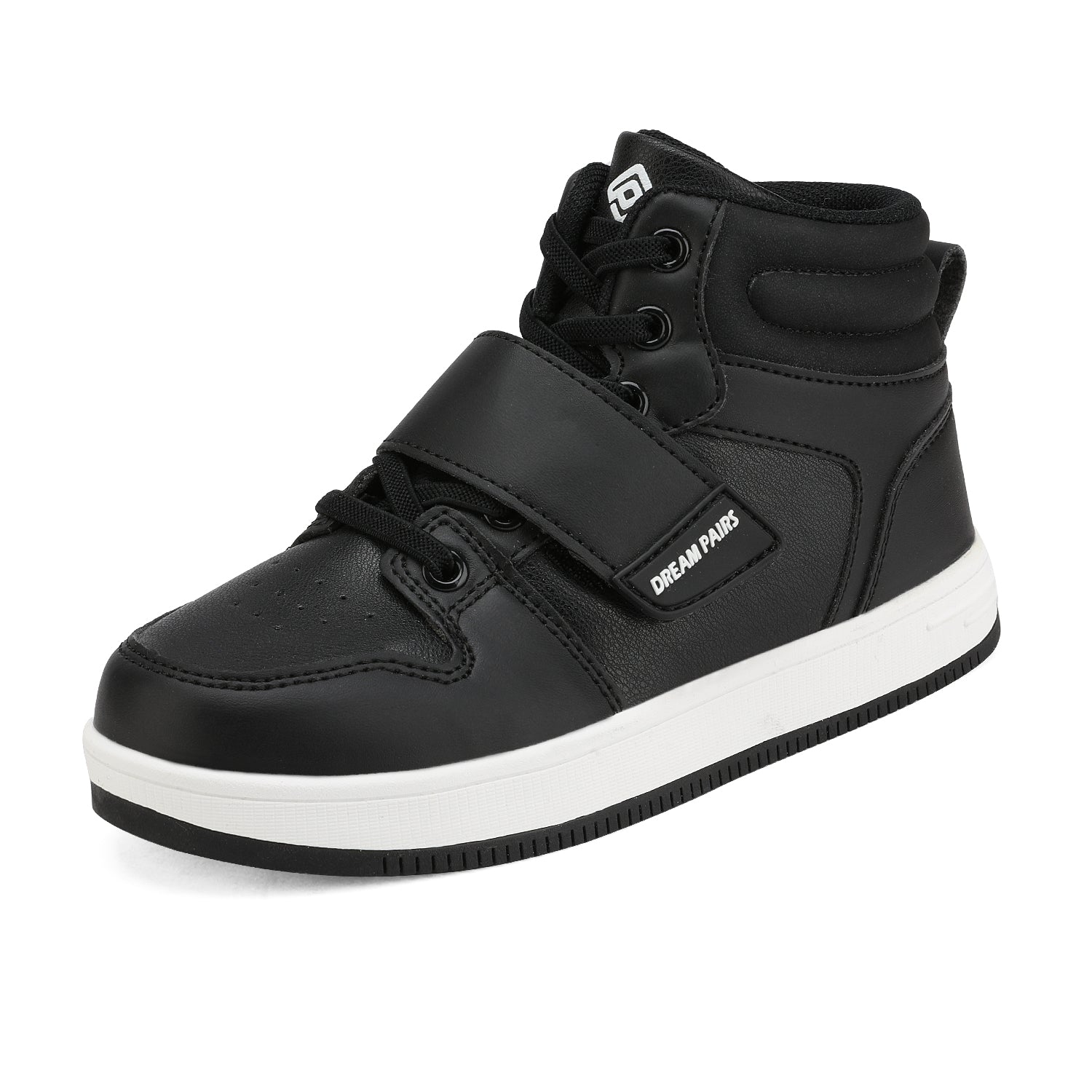 DREAM PAIRS LilLegends Skyhigh Dream Pairs Kids High Top Sneakers
