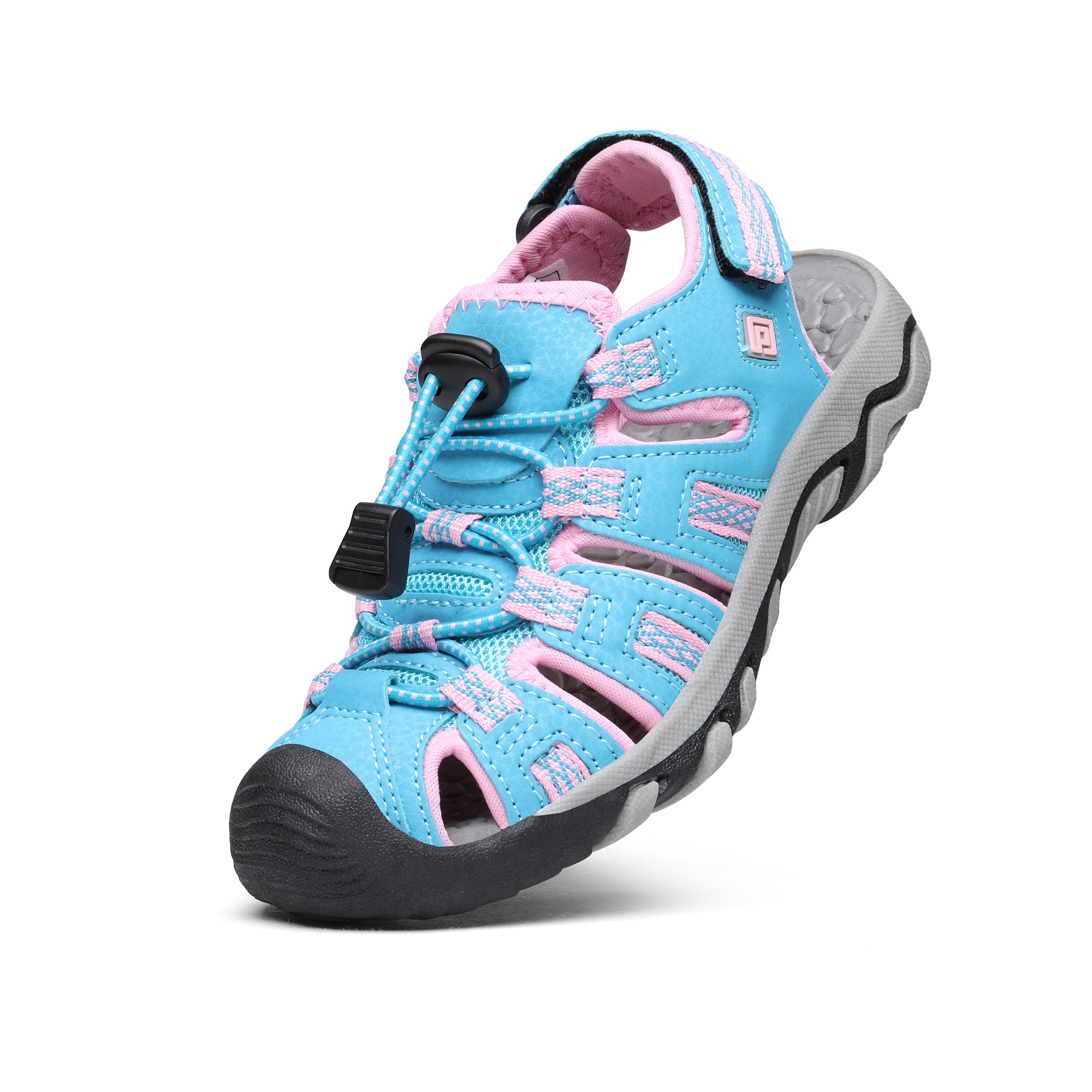 DREAM PAIRS Boys Girls Quick Dry Athletic Sandals